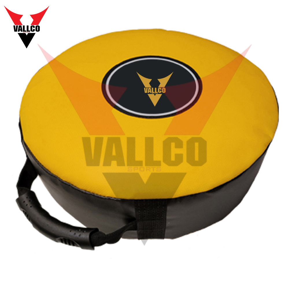 Made In Pakistan Customized Logo Print Best Seller Newest Style Boxing Punching Shield - view 8