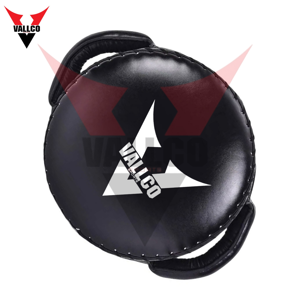 Black Color Good Quality PU Leather Competitive Price Hand Protection Boxing Punching Shield - view 7