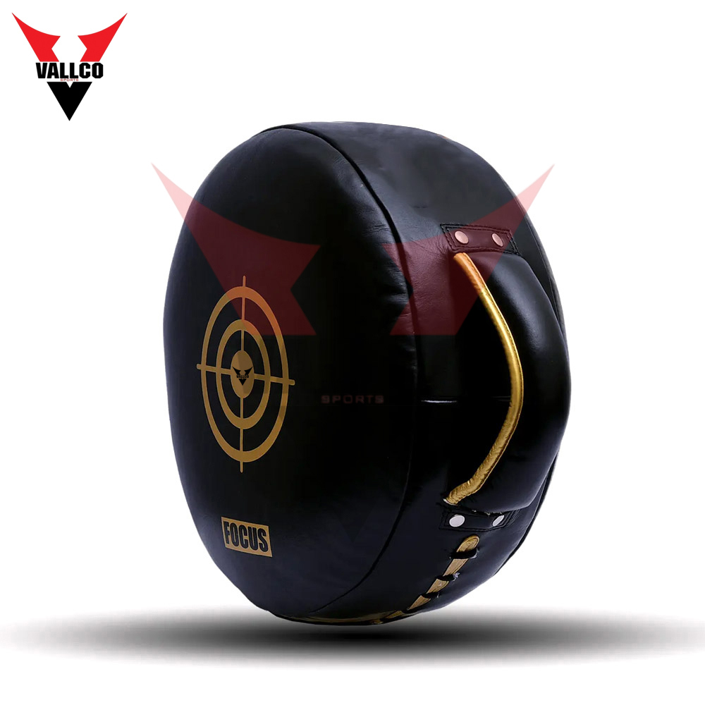 Yellow Black Color High Quality Best Supplier Make Your Own Fighting Training Boxing Punching Shield - view 3