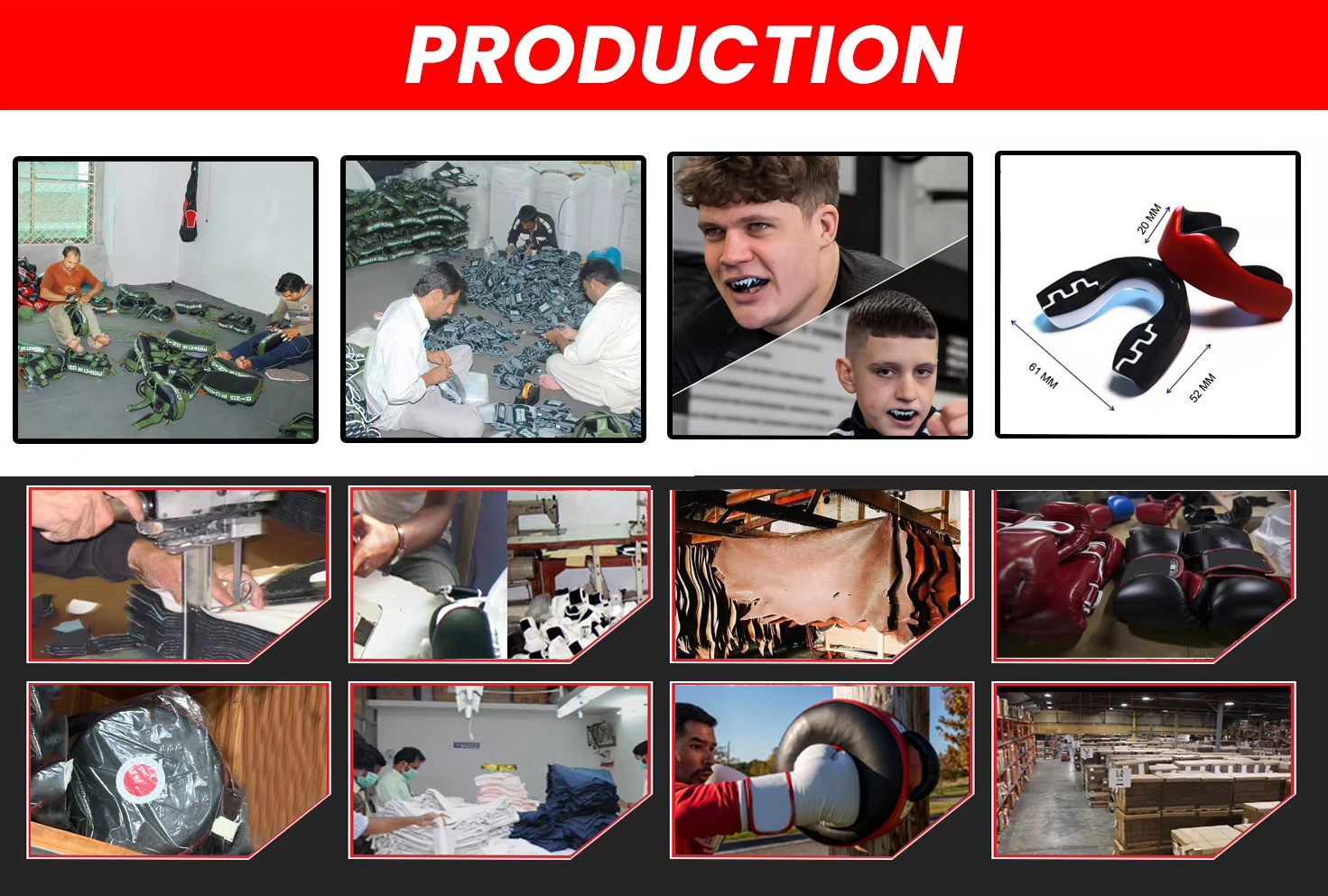 High Quality Good Selling In Reasonable Price Best Supplier OEM Breathable Sport Safety Mouth Guard - view 17