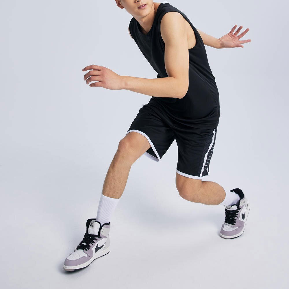 Best Quality Custom Design Basketball Uniform Set Hot Design Basketball Uniform Sets