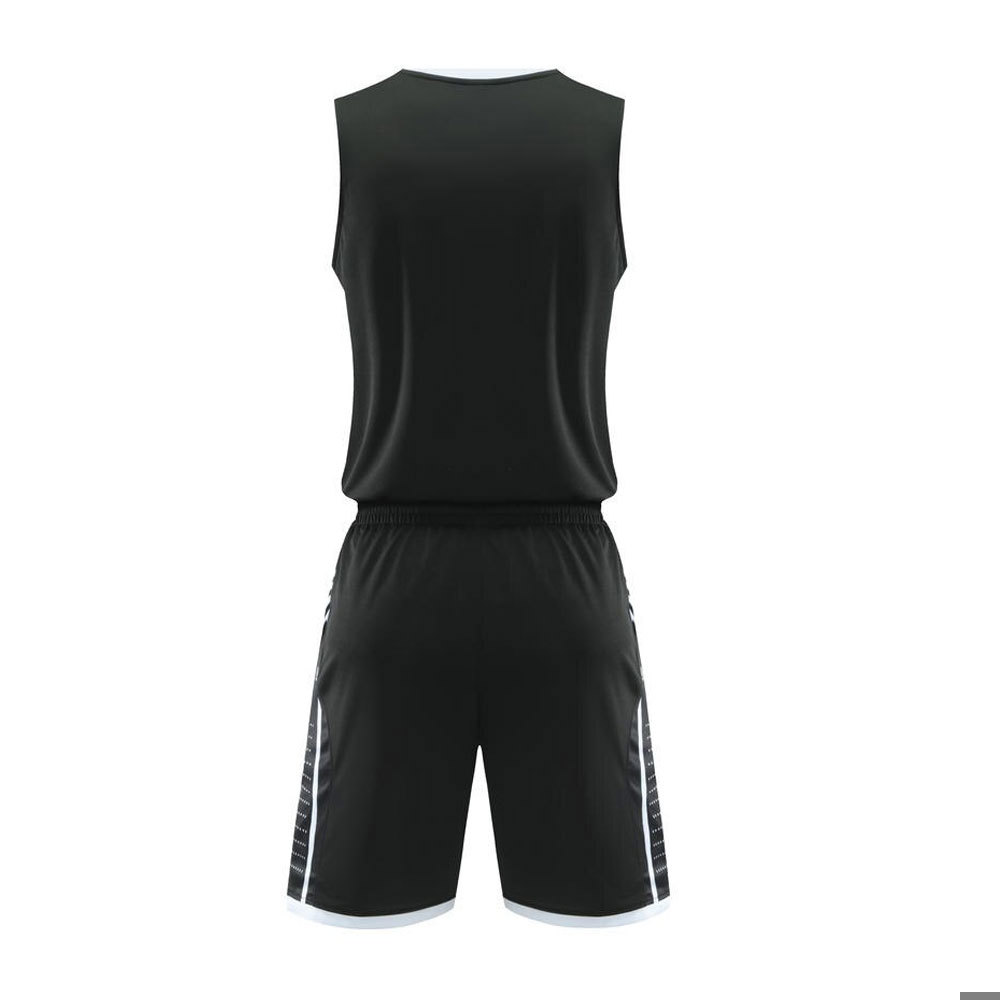 Best Quality Custom Design Basketball Uniform Set Hot Design Basketball Uniform Sets - view 4