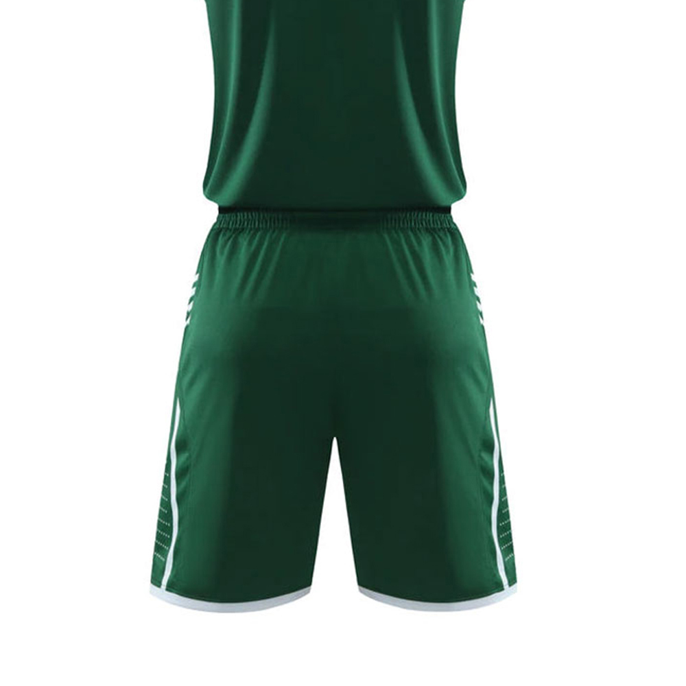Best Quality Custom Design Basketball Uniform Set Hot Design Basketball Uniform Sets - view 8