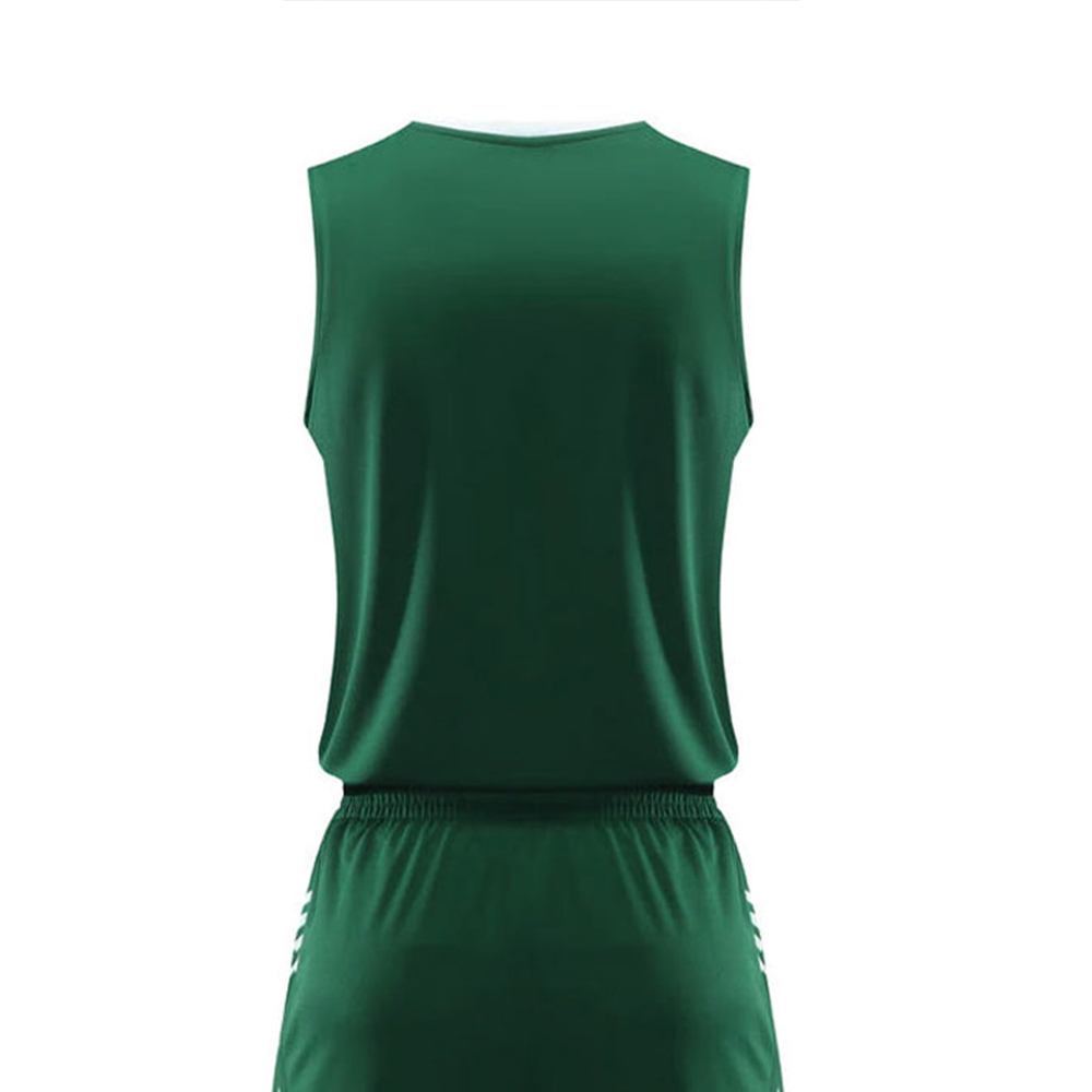 Best Quality Custom Design Basketball Uniform Set Hot Design Basketball Uniform Sets - view 10