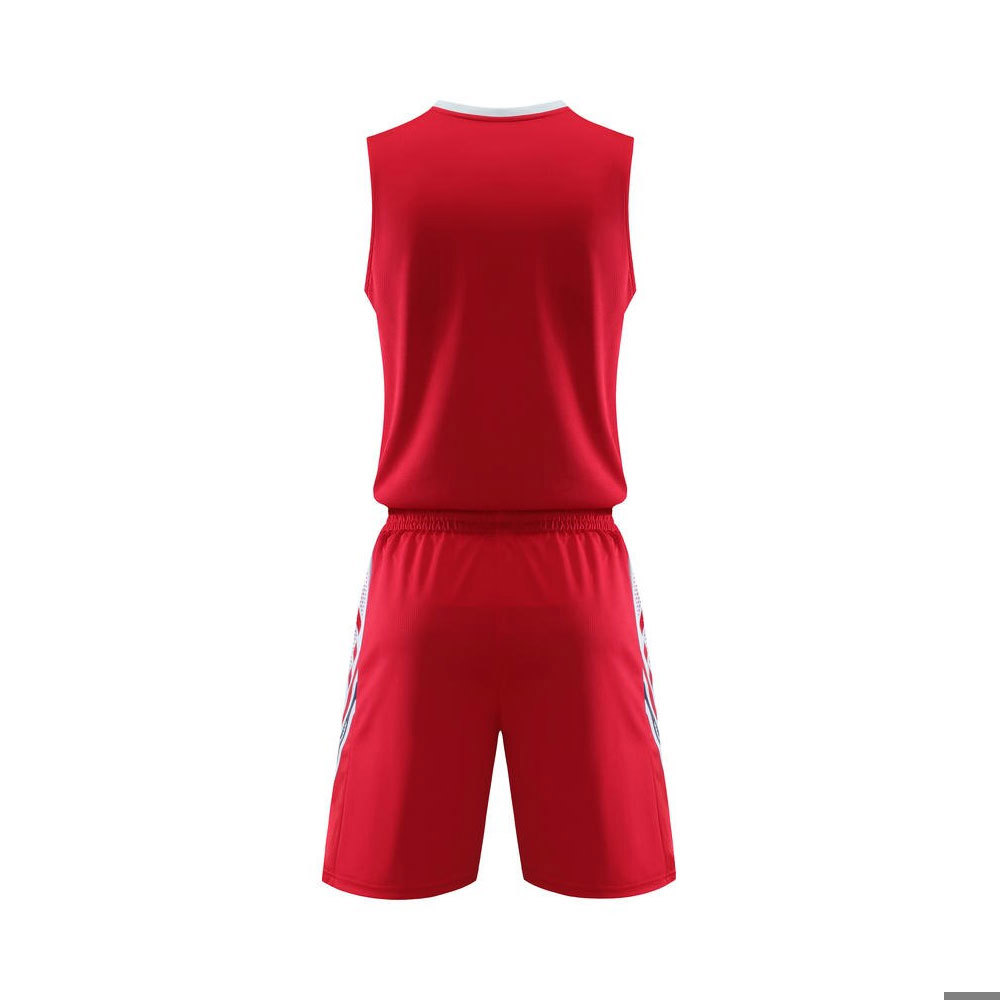 Basketball Uniform Customized Design Printed Basketball Kit Sports Uniform Sublimation