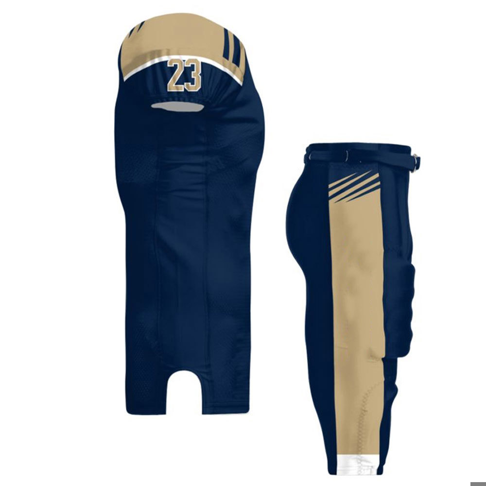 Sports Wear American Football Uniform / Design Your Own American Football Uniform - view 3