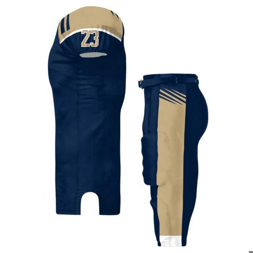 Sports Wear American Football Uniform / Design Your Own American Football Uniform - view 4