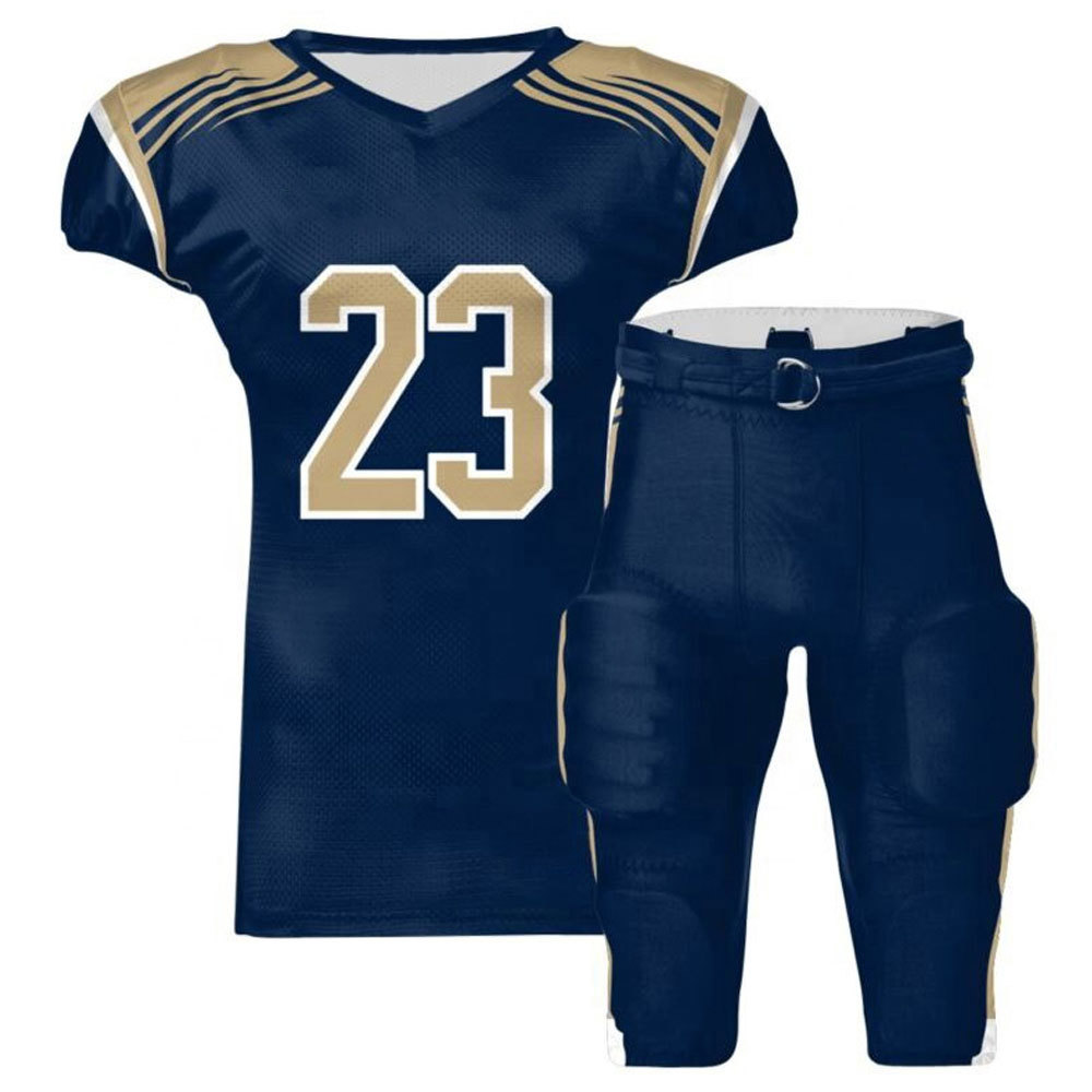 Sports Wear American Football Uniform / Design Your Own American Football Uniform - view 5