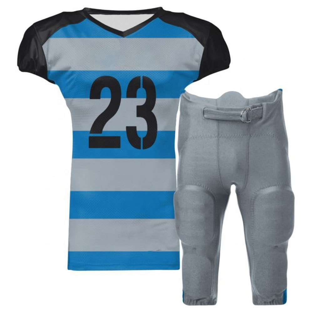 Sports Wear American Football Uniform / Design Your Own American Football Uniform - view 12