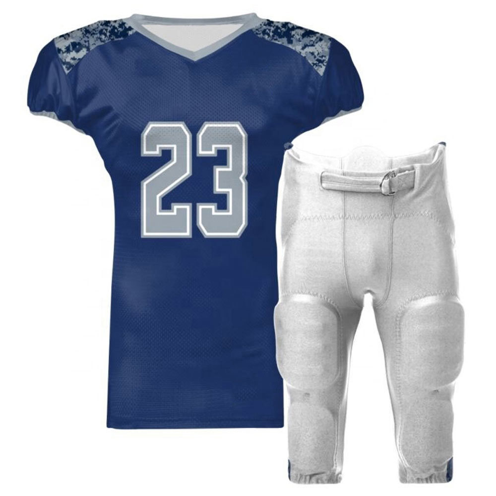 Sports Wear American Football Uniform / Design Your Own American Football Uniform - view 14
