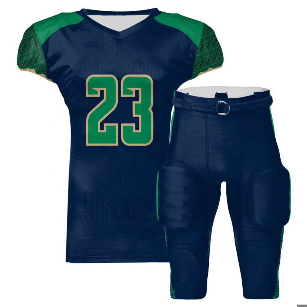 Sports Wear American Football Uniform / Design Your Own American Football Uniform - view 17