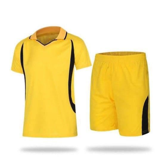 Kickoff kits: suggests the start of the game, Pitch Perfect Uniforms: reference the soccer field  - view 9