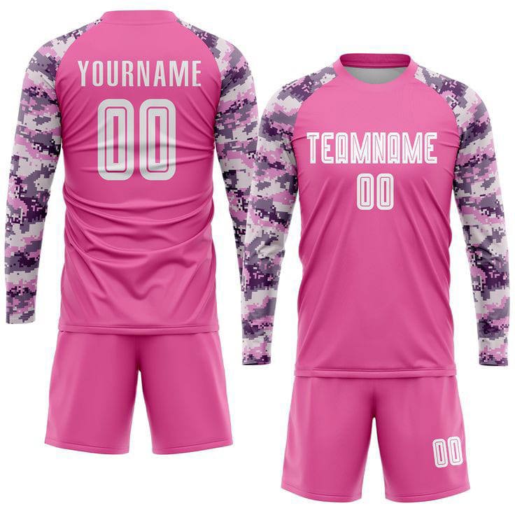 Kickoff kits: suggests the start of the game, Pitch Perfect Uniforms: reference the soccer field  - view 11
