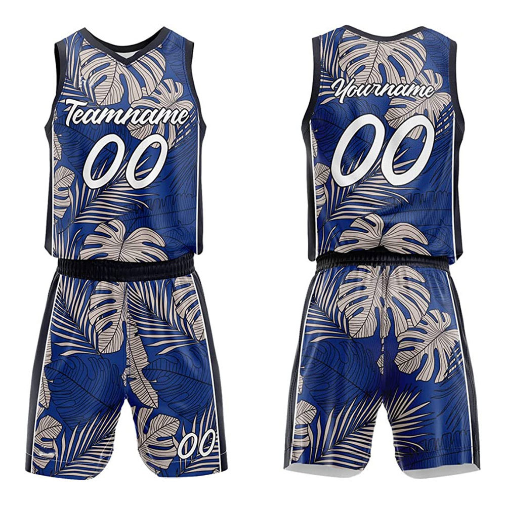 New Style Design Men Basketball Uniform Kit Custom Logo High Quality Sports Sublimation Uniform - view 11