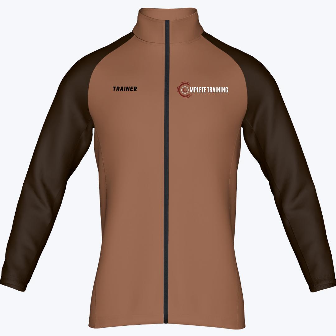 Polyester interlock Tracksuit