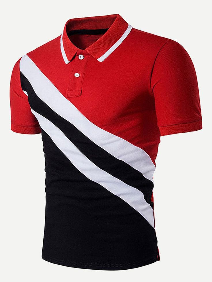 Sublimation Customize polo shirts : polo t  shirts  - view 3