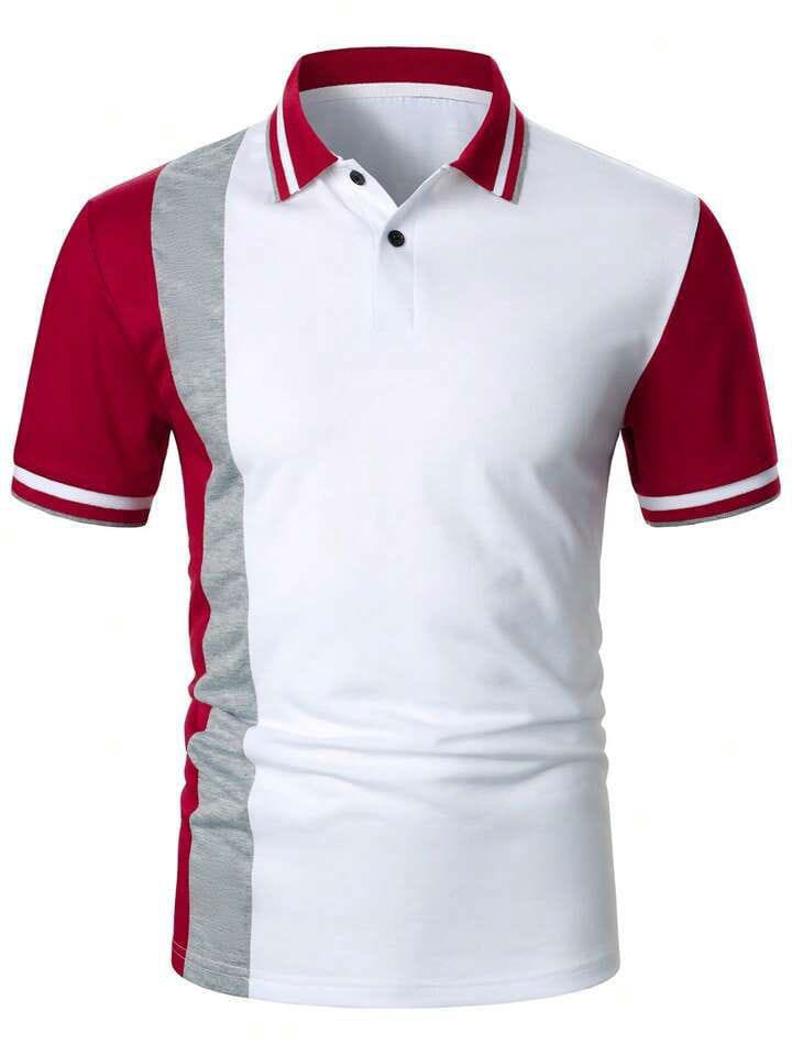 Sublimation Customize polo shirts : polo t  shirts  - view 5