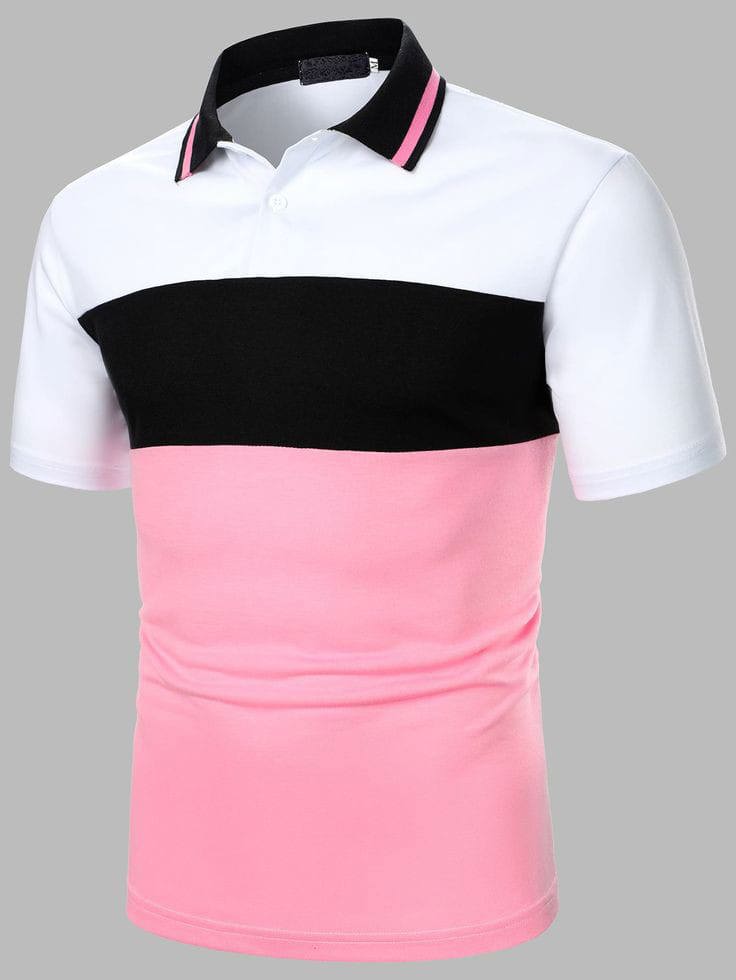 Sublimation Customize polo shirts : polo t  shirts  - view 6