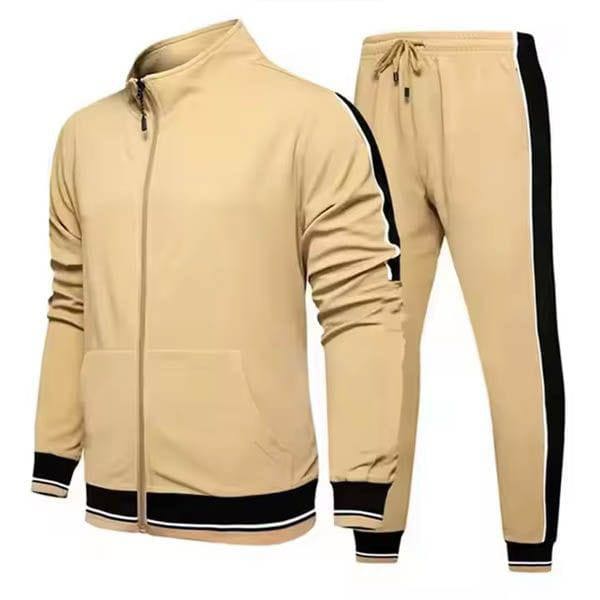 TRACK SUIT .Cozy Fit  Sporty chic ,PERFOMENCE WEAR - view 2