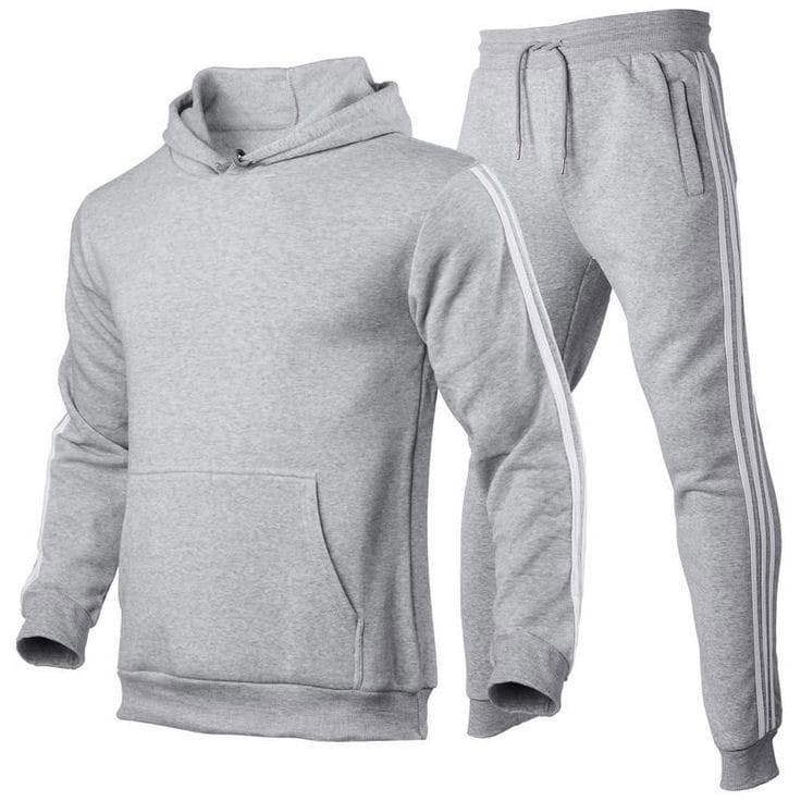 TRACK SUIT .Cozy Fit  Sporty chic ,PERFOMENCE WEAR - view 3