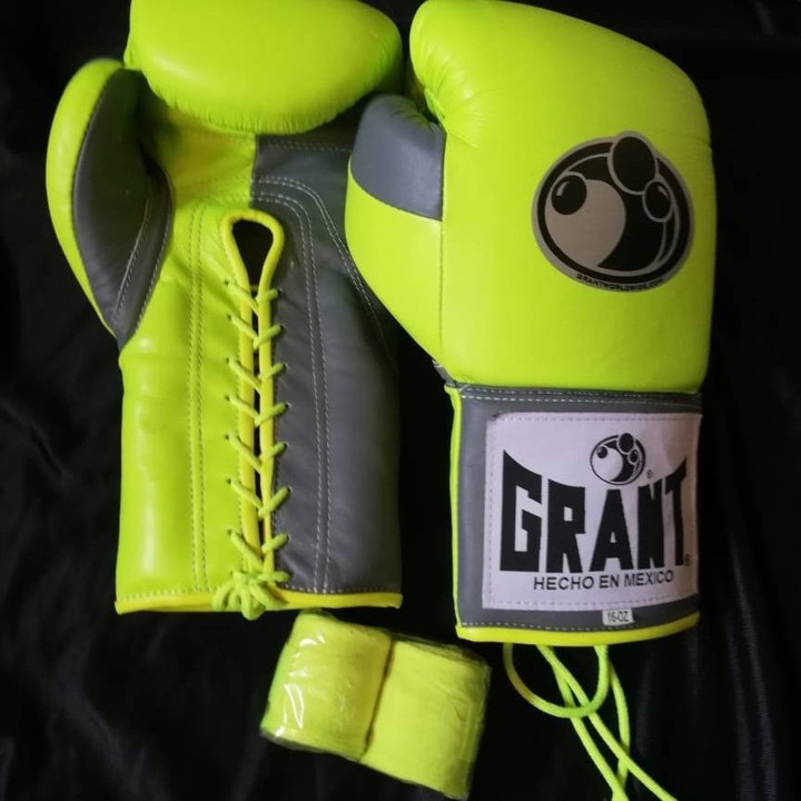 CUSTOM BOXING GEAR