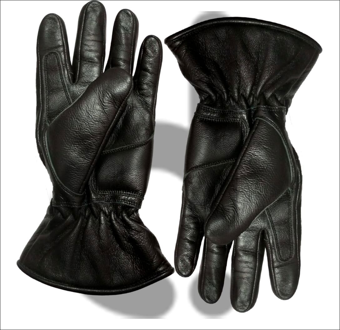 Leather Winter Gloves🧤