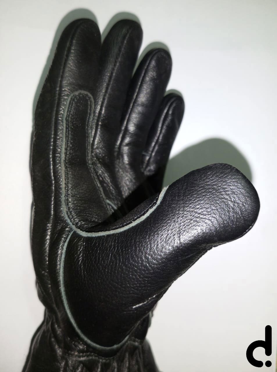 Leather Winter Gloves🧤 - view 3