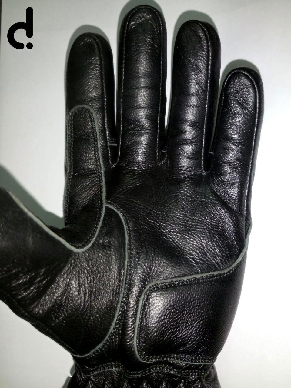 Leather Winter Gloves🧤 - view 4