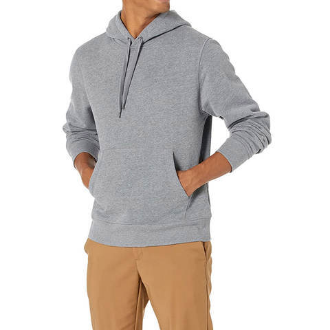 Fleece Hoodie Top Quality Quick Dry Men Wool Hoodie Made in Sialkot - view 5