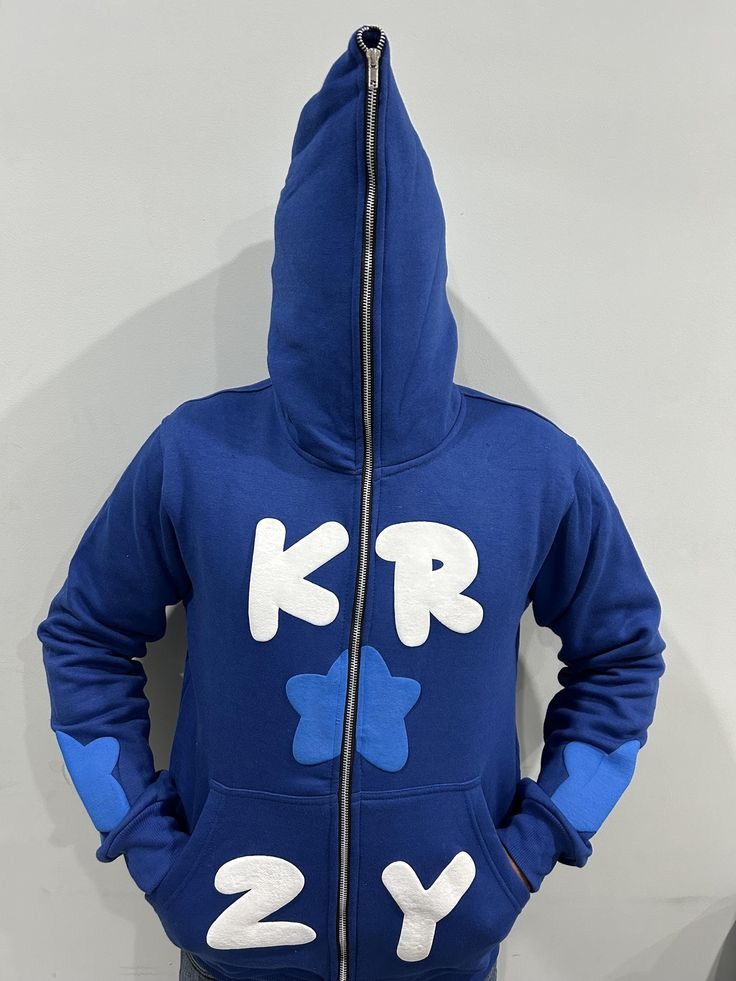  Custom Hoodie with Puff Print High Quality Material Quick Production Time and Fast Shipping