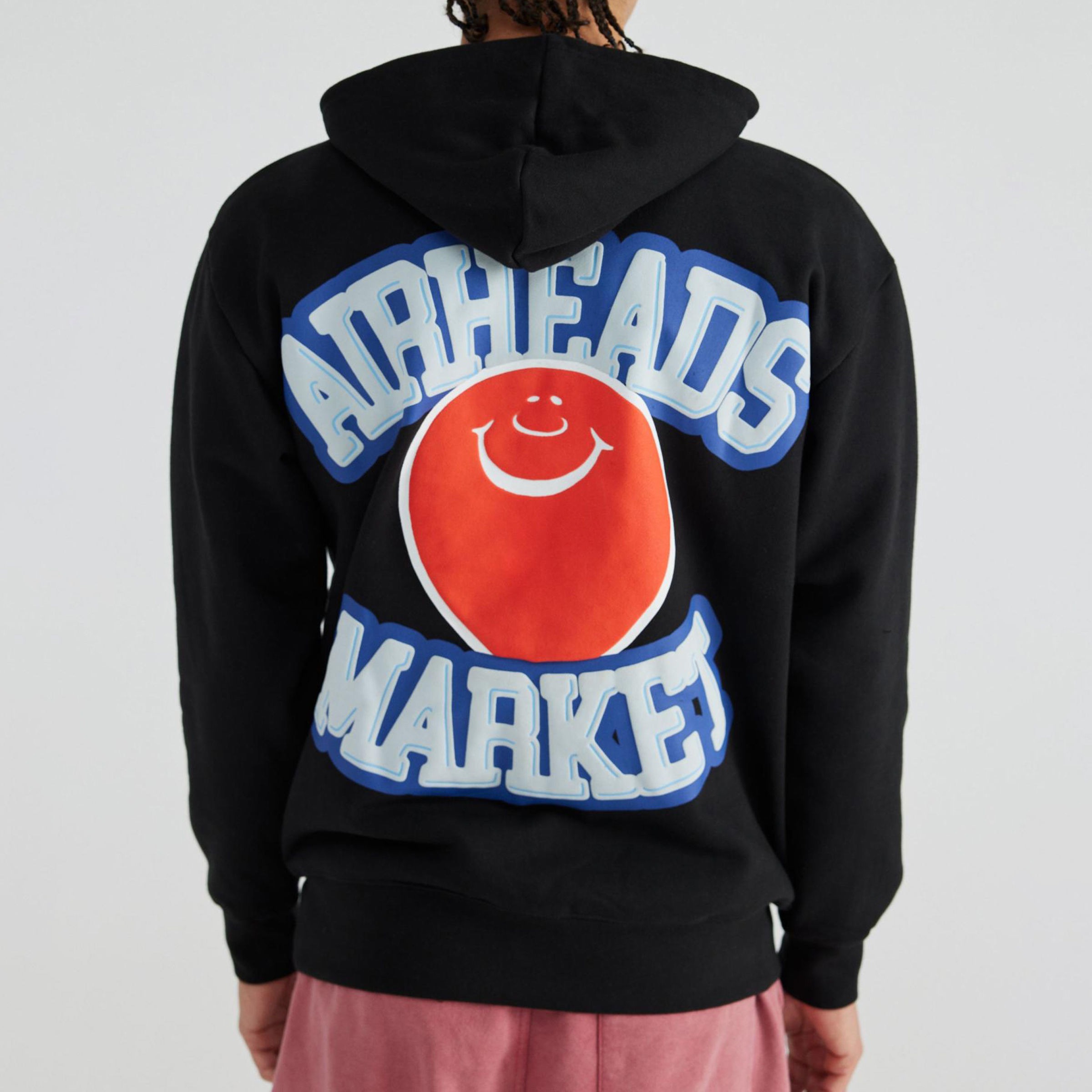 Premium 450 GSM Heavyweight Cotton Fleece Puff Print Hoodie Streetwear Oversized Fit Customizable  - view 2
