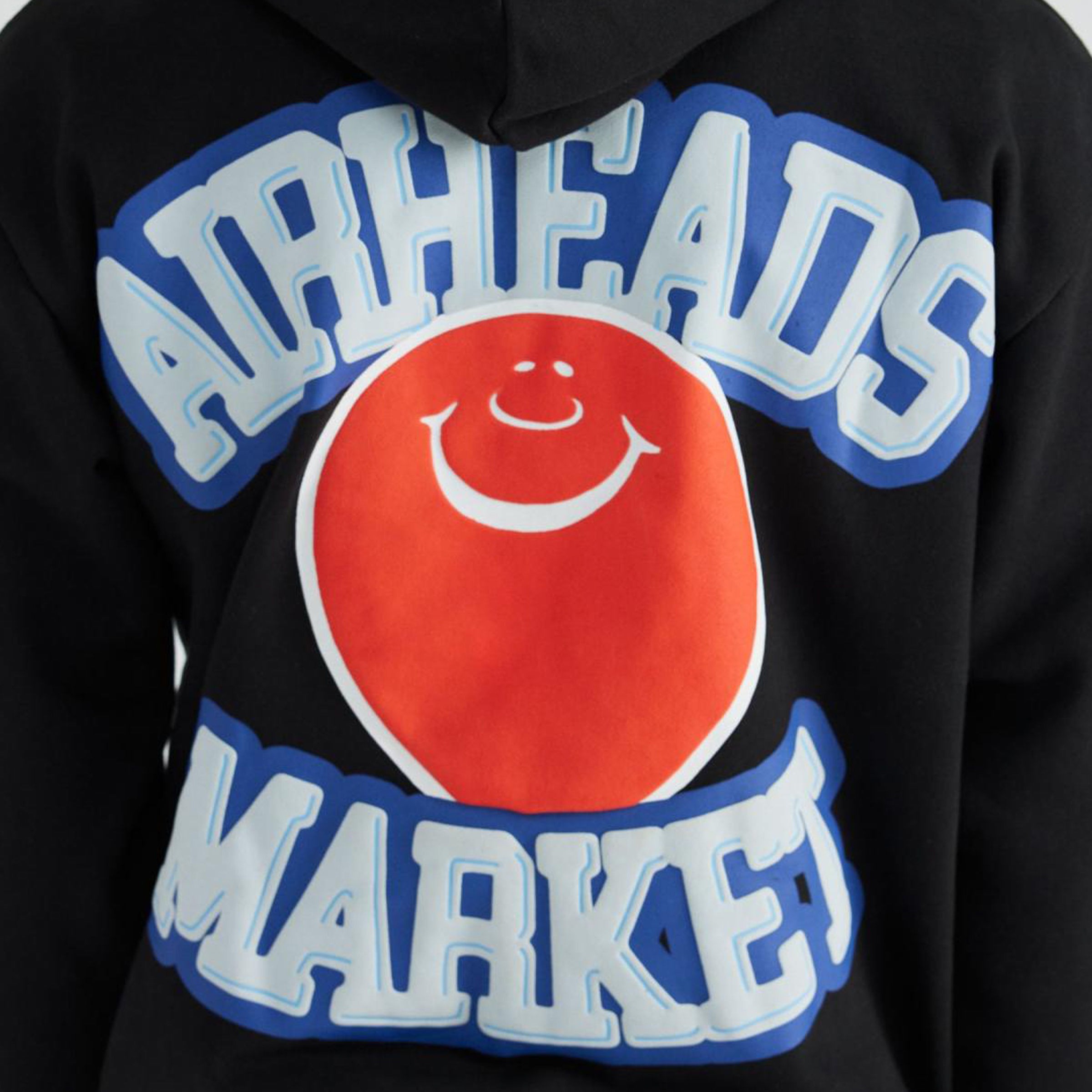 Premium 450 GSM Heavyweight Cotton Fleece Puff Print Hoodie Streetwear Oversized Fit Customizable  - view 4