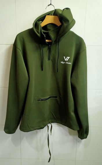 Fleece Hoodie 