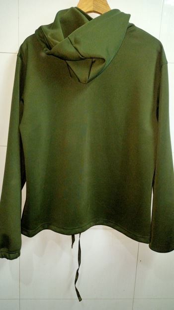 Fleece Hoodie  - view 2