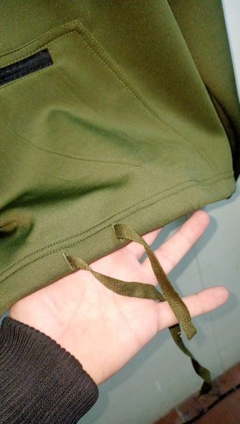 Fleece Hoodie  - view 3