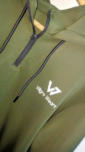 Fleece Hoodie  - view 4