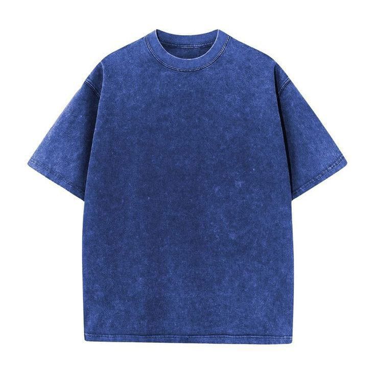 Acid wash T-shirt - view 5