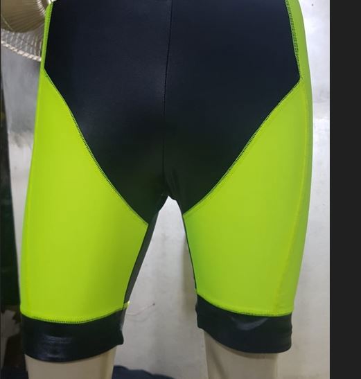 Men's Padded Cycling Shorts 