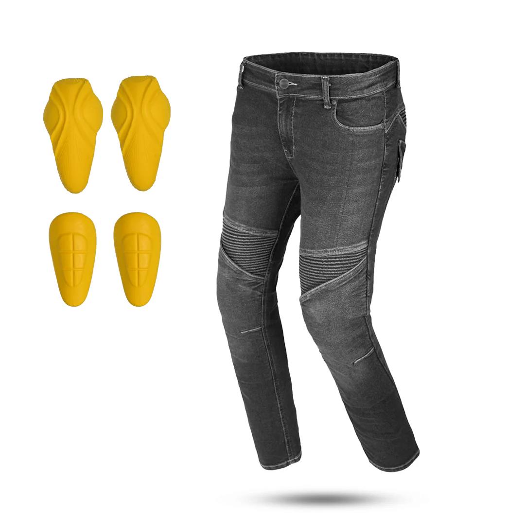 Torque Tex Explorex x Kelvar Denim Pants  For Men And Women