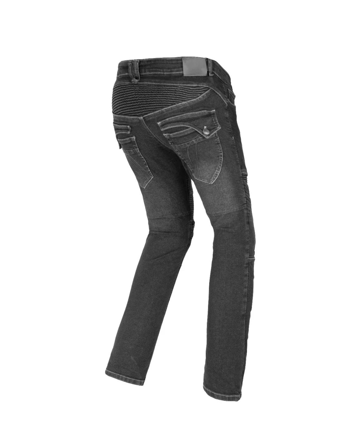 Torque Tex Explorex x Kelvar Denim Pants  For Men And Women - view 2