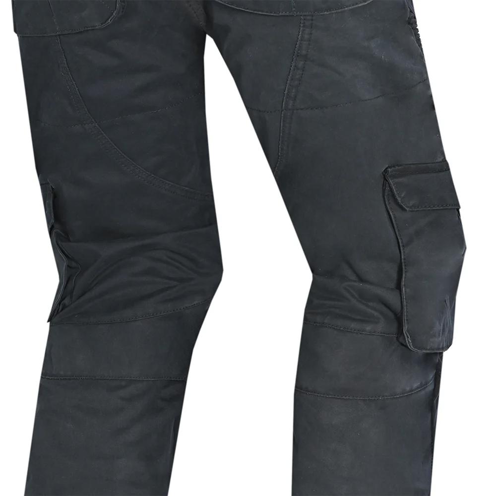 Torque Tex Enduro Guard Motor Cycle Denim Pants  For Men And Women - view 3