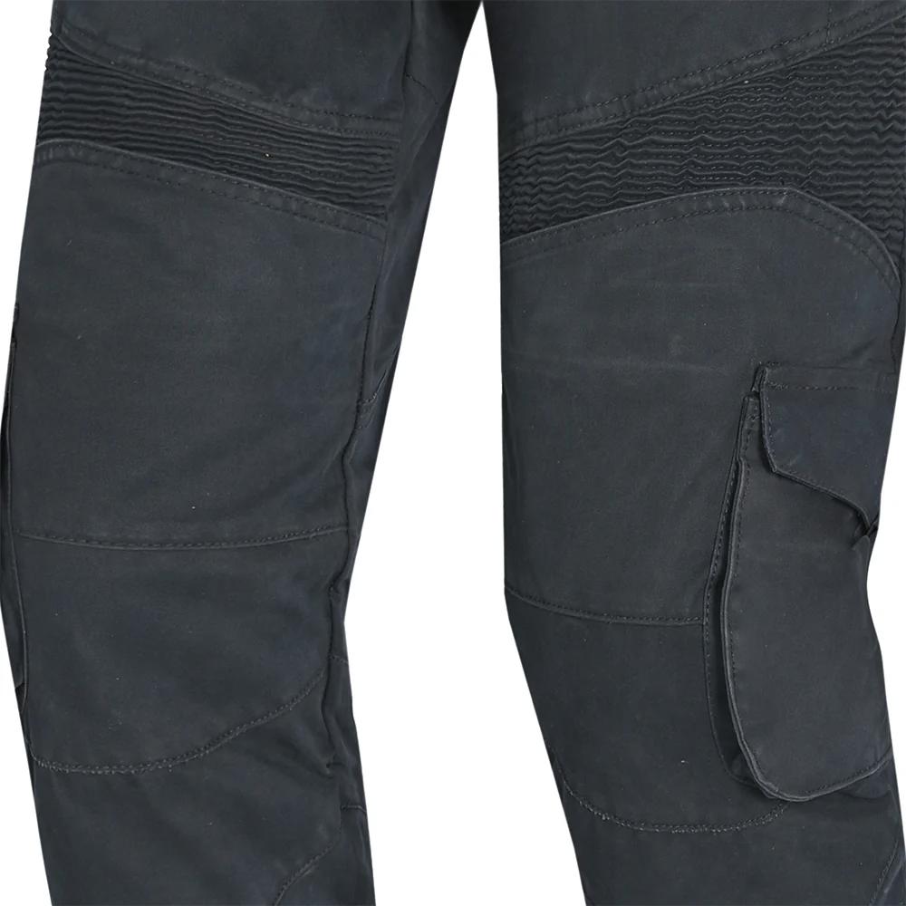 Torque Tex Enduro Guard Motor Cycle Denim Pants  For Men And Women - view 6
