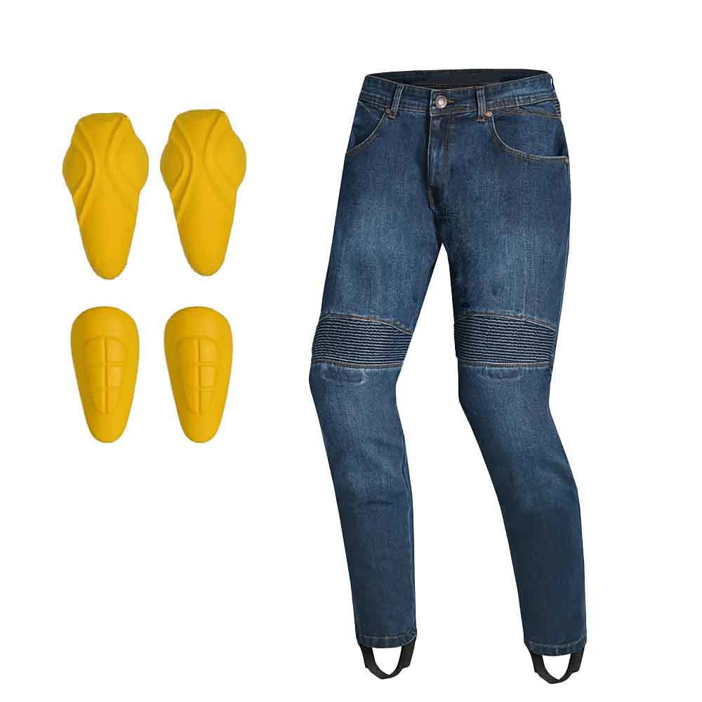 TorqueTex Nomad Rider Gear Motorcycle Pants for Men and Women