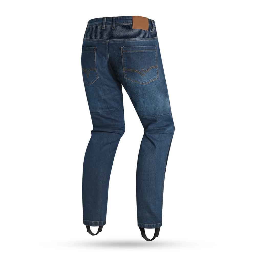 TorqueTex Nomad Rider Gear Motorcycle Pants for Men and Women - view 2