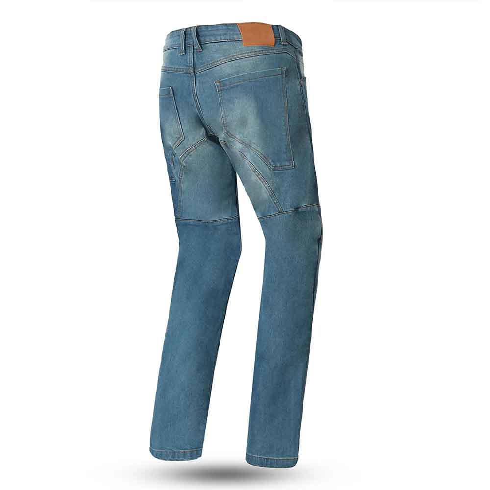 Torque Tex Road Warrior Motorcycle Jeans for Men and Women - view 2