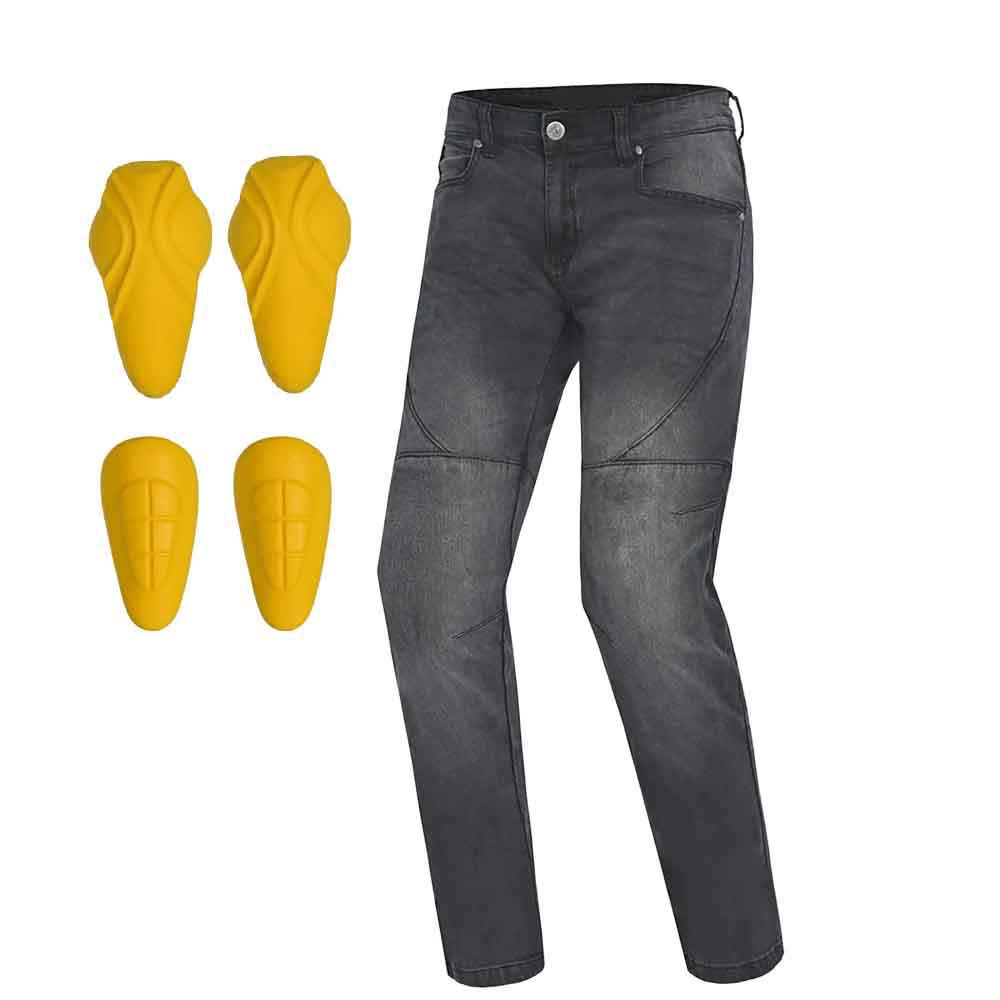 Torque Tex Street Glide Kevlar Motorcycle Pants for Men and Women