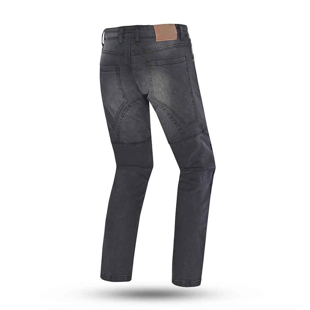 Torque Tex Street Glide Kevlar Motorcycle Pants for Men and Women - view 2