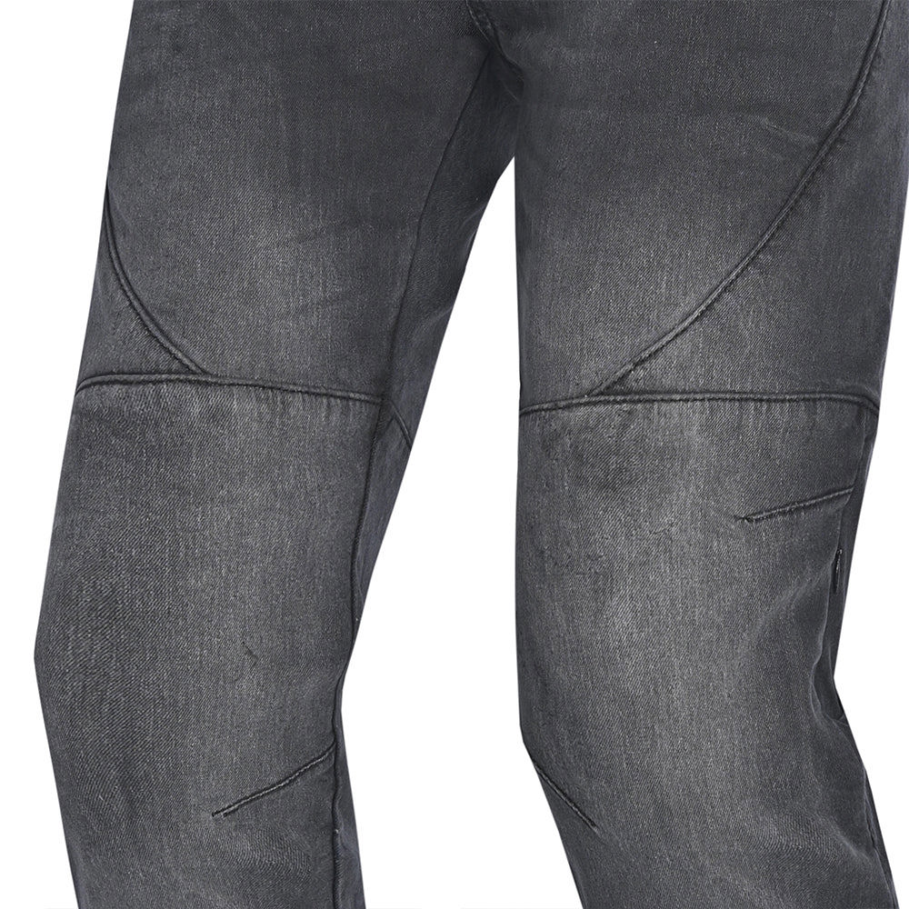 Torque Tex Street Glide Kevlar Motorcycle Pants for Men and Women - view 3