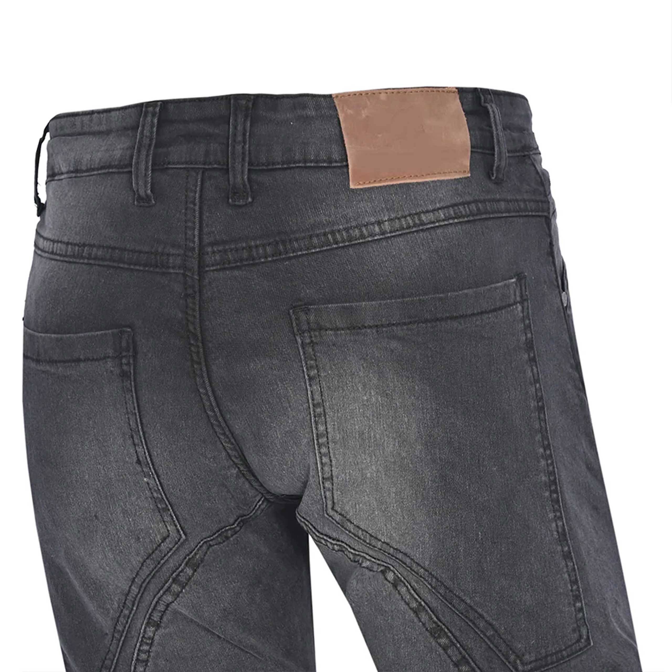 Torque Tex Street Glide Kevlar Motorcycle Pants for Men and Women - view 4
