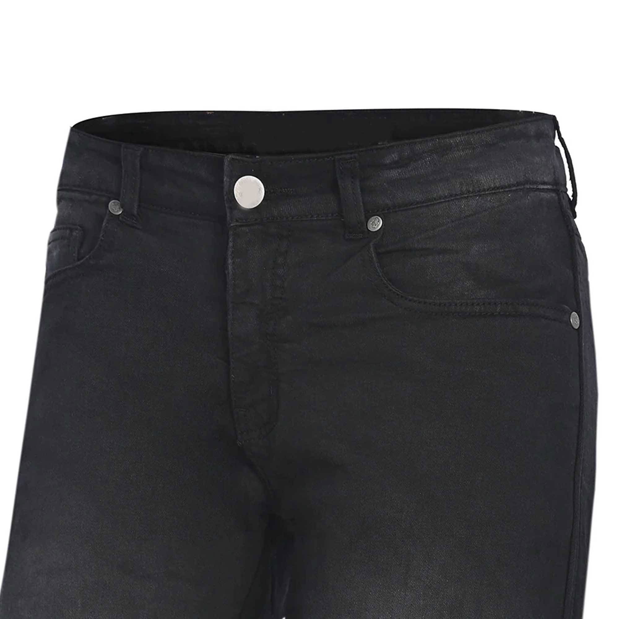 Torque Tex Urban Moto Armor Motorcycle Pants For Men And Women - view 3